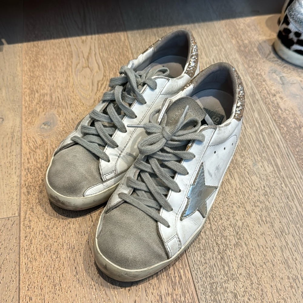 Golden goose women’s sneakers size 37